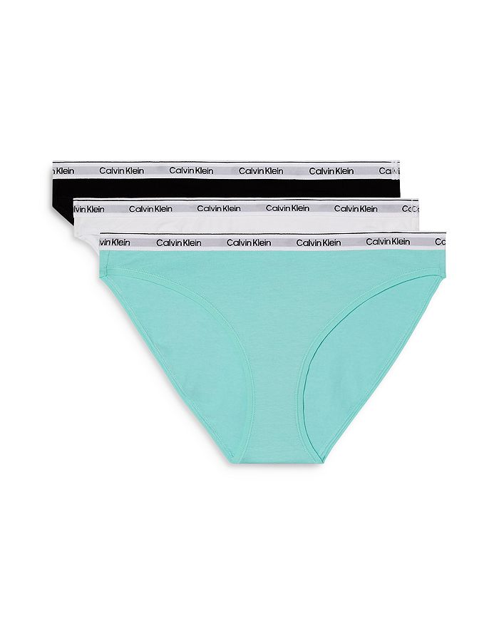 Современный бикини с логотипом, набор из 3 шт. Calvin Klein, синий
Современный бикини с логотипом, набор из 3 шт. Calvin Klein, синий