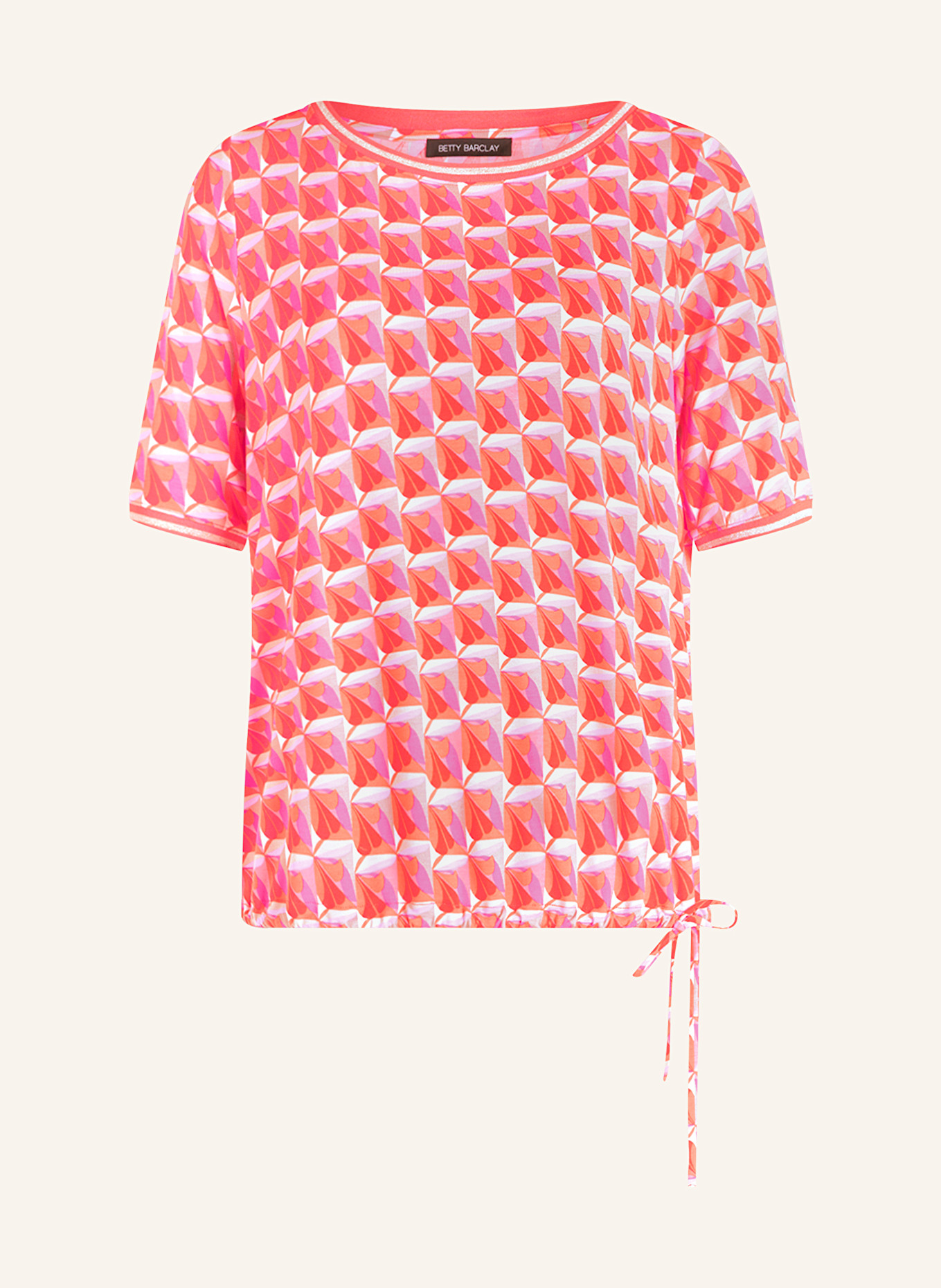 Футболка Betty Barclay, мультиколор
Футболка Betty Barclay, мультиколор