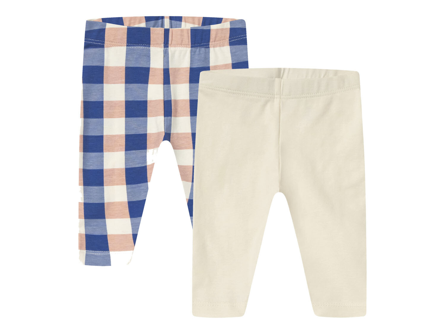 Детские леггинсы lupilu, комплект из 2 шт., клетчатый/белый
Детские леггинсы lupilu, комплект из 2 шт., клетчатый/белый