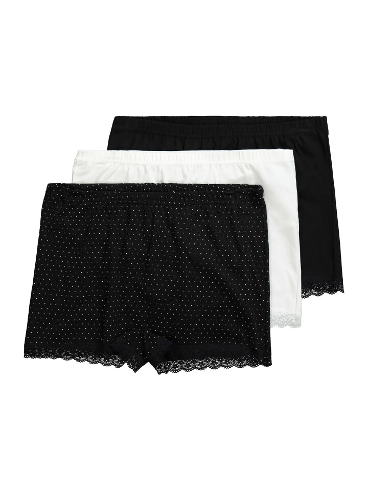 Трусы Ulla Popken, черный
Трусы Ulla Popken, черный