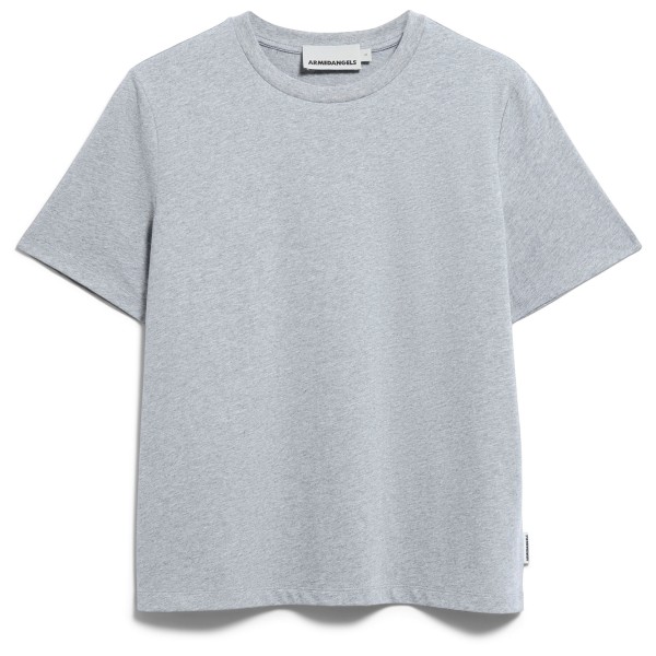 Женская луалаа - футболка Armedangels, серебряный
Женская луалаа - футболка Armedangels, серебряный