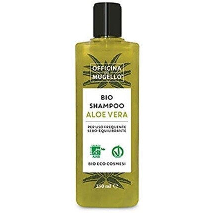 Био Шампунь Алоэ 250мл Officina Del Mugello
Био Шампунь Алоэ 250мл Officina Del Mugello