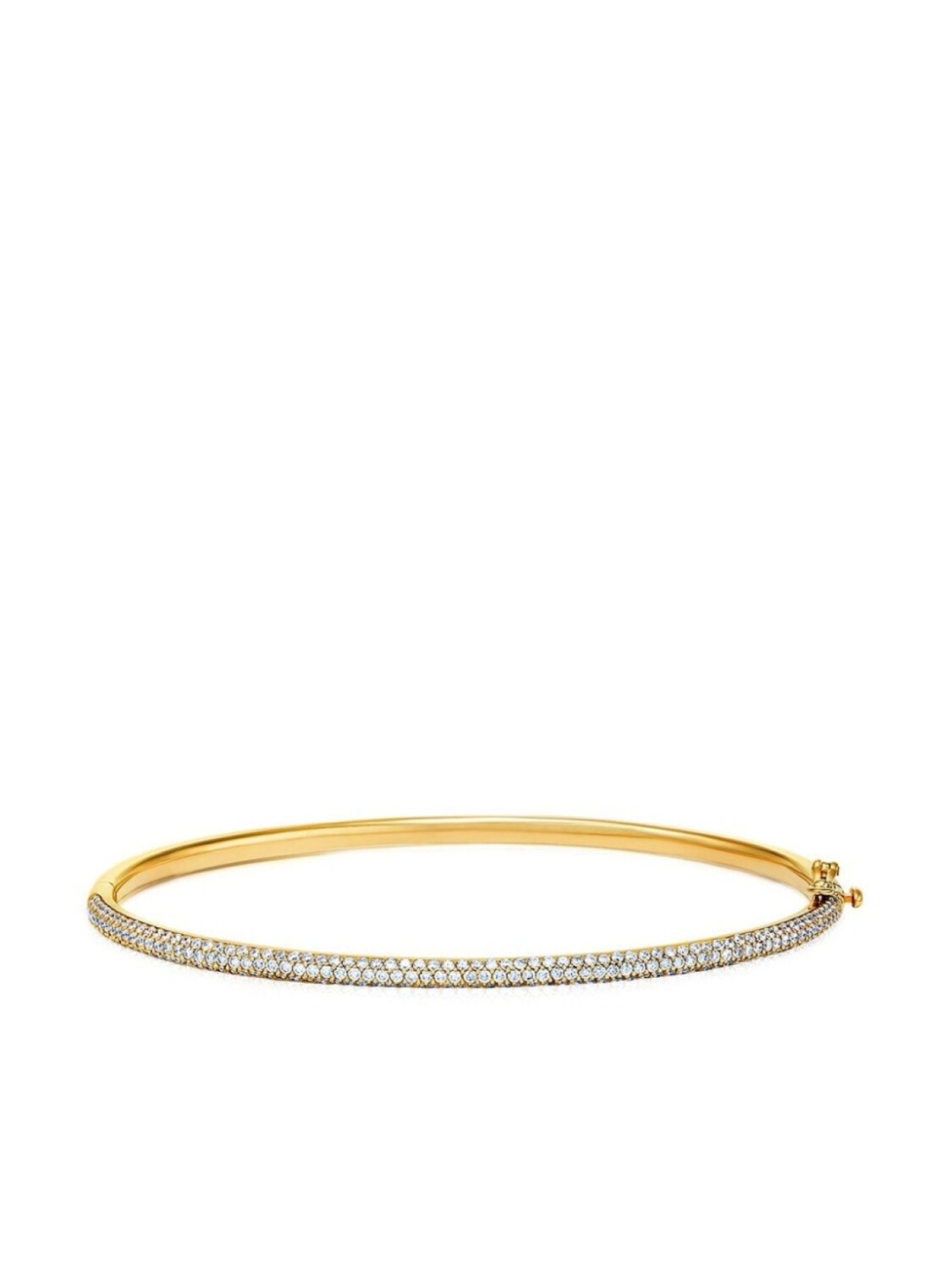Браслет-бэнгл Moonlight из желтого золота с бриллиантами KWIAT, золотой
Браслет-бэнгл Moonlight из желтого золота с бриллиантами KWIAT, золотой