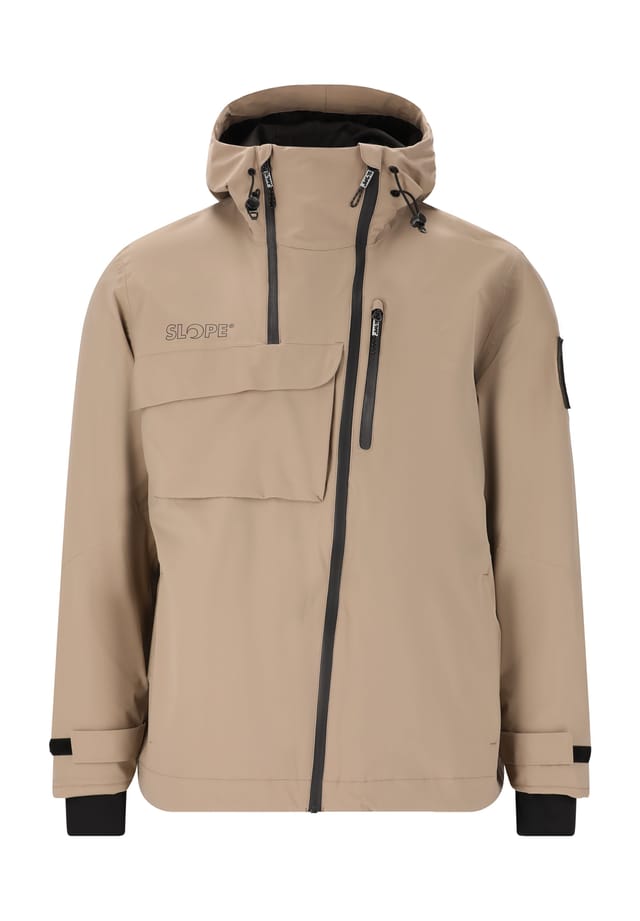 Горнолыжная куртка Zuko с инновационной конструкцией молнии Slope, цвет 1193 roasted cashew
Горнолыжная куртка Zuko с инновационной конструкцией молнии Slope, цвет 1193 roasted cashew