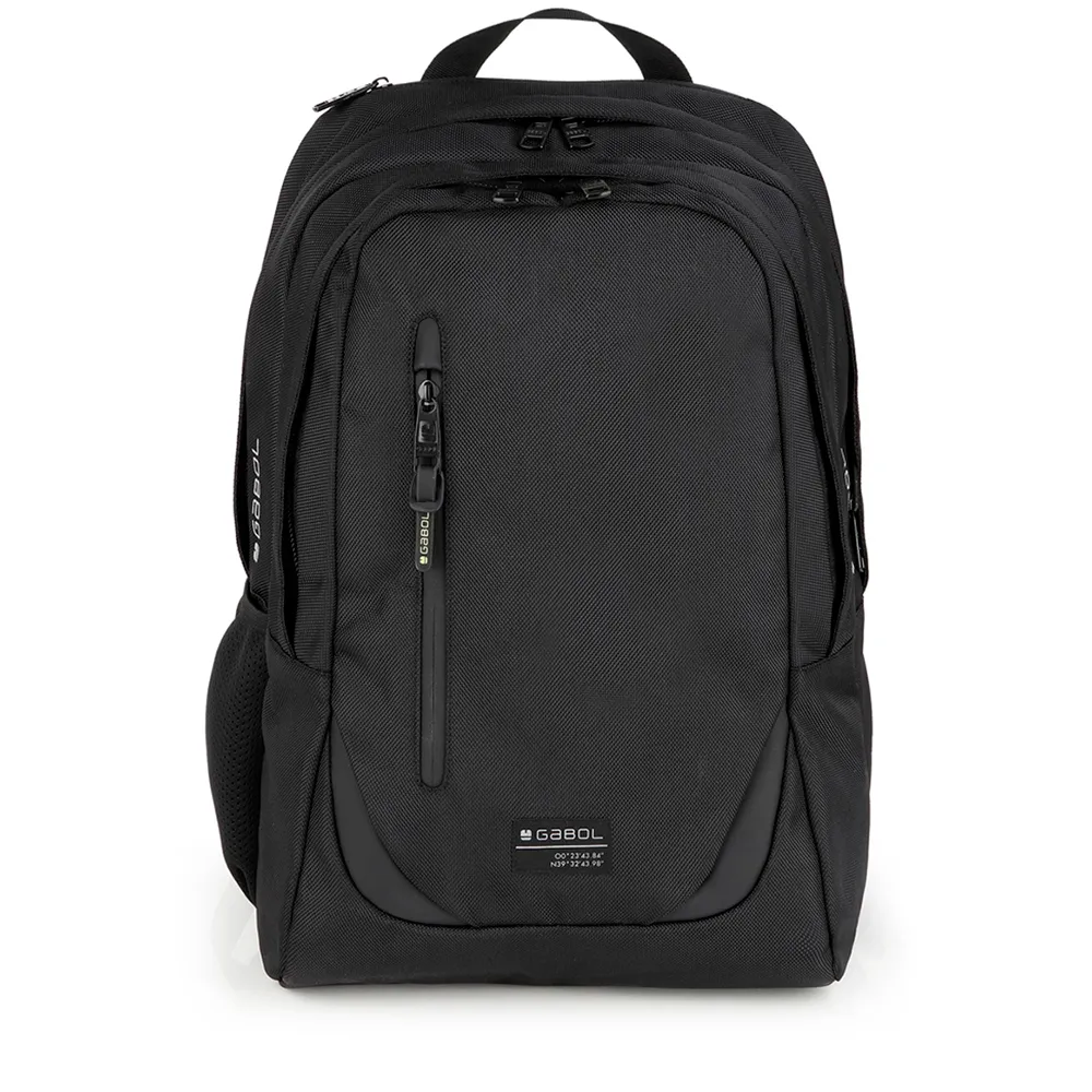 Детский рюкзак Gabol Panther 22L, черный
Детский рюкзак Gabol Panther 22L, черный