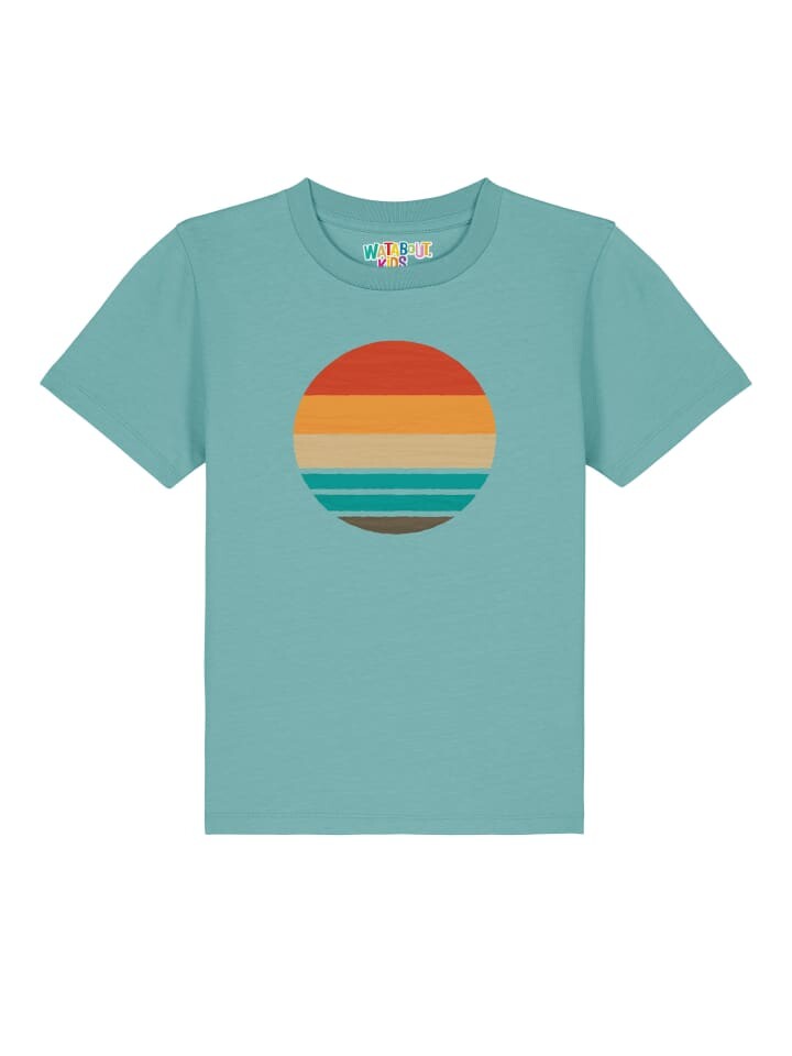 Футболка wat Apparel, цвет teal monstera
Футболка wat Apparel, цвет teal monstera