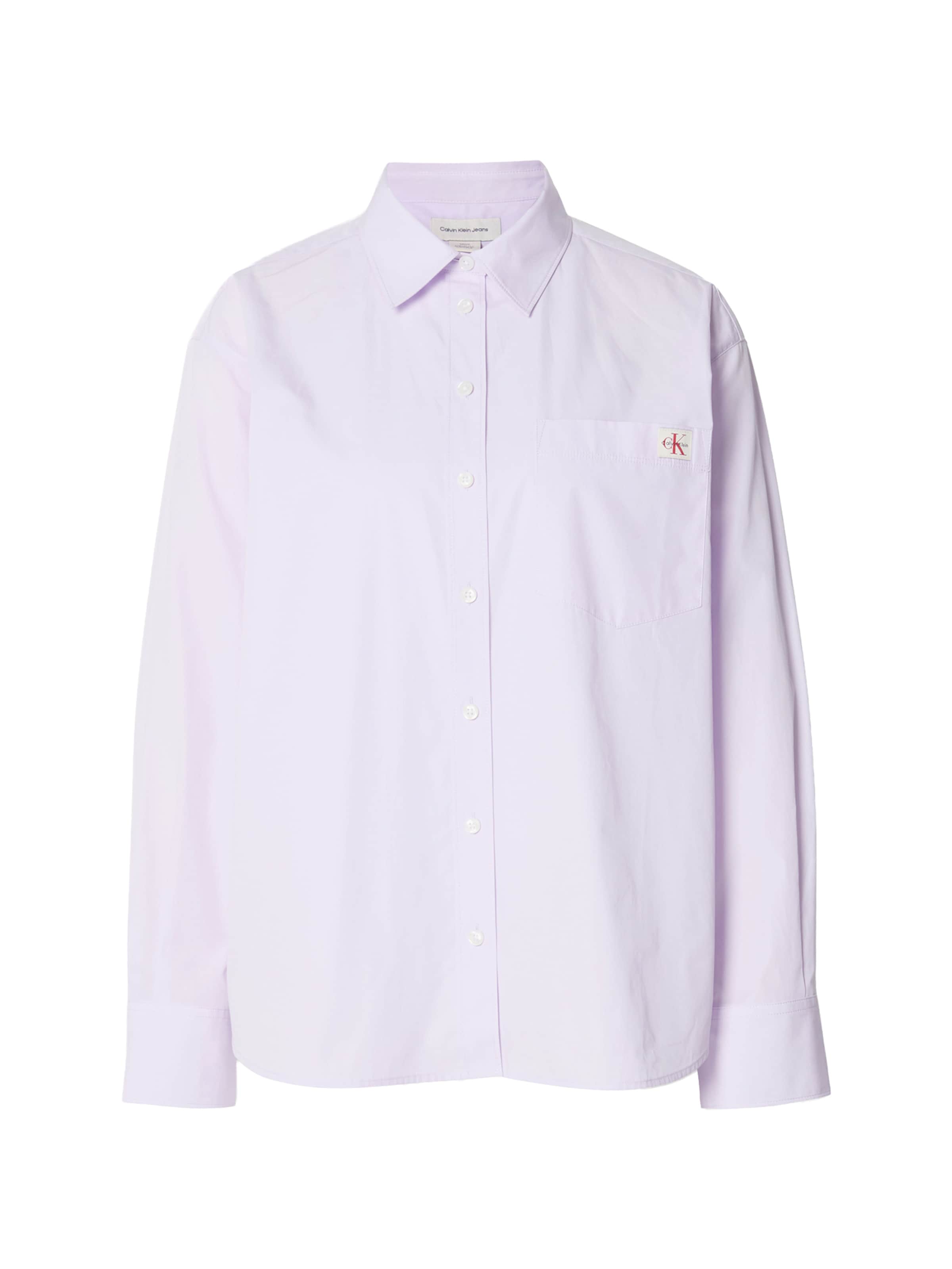 Calvin Klein Jeans Рубашка в светло-фиолетовом цвете
Calvin Klein Jeans Рубашка в светло-фиолетовом цвете