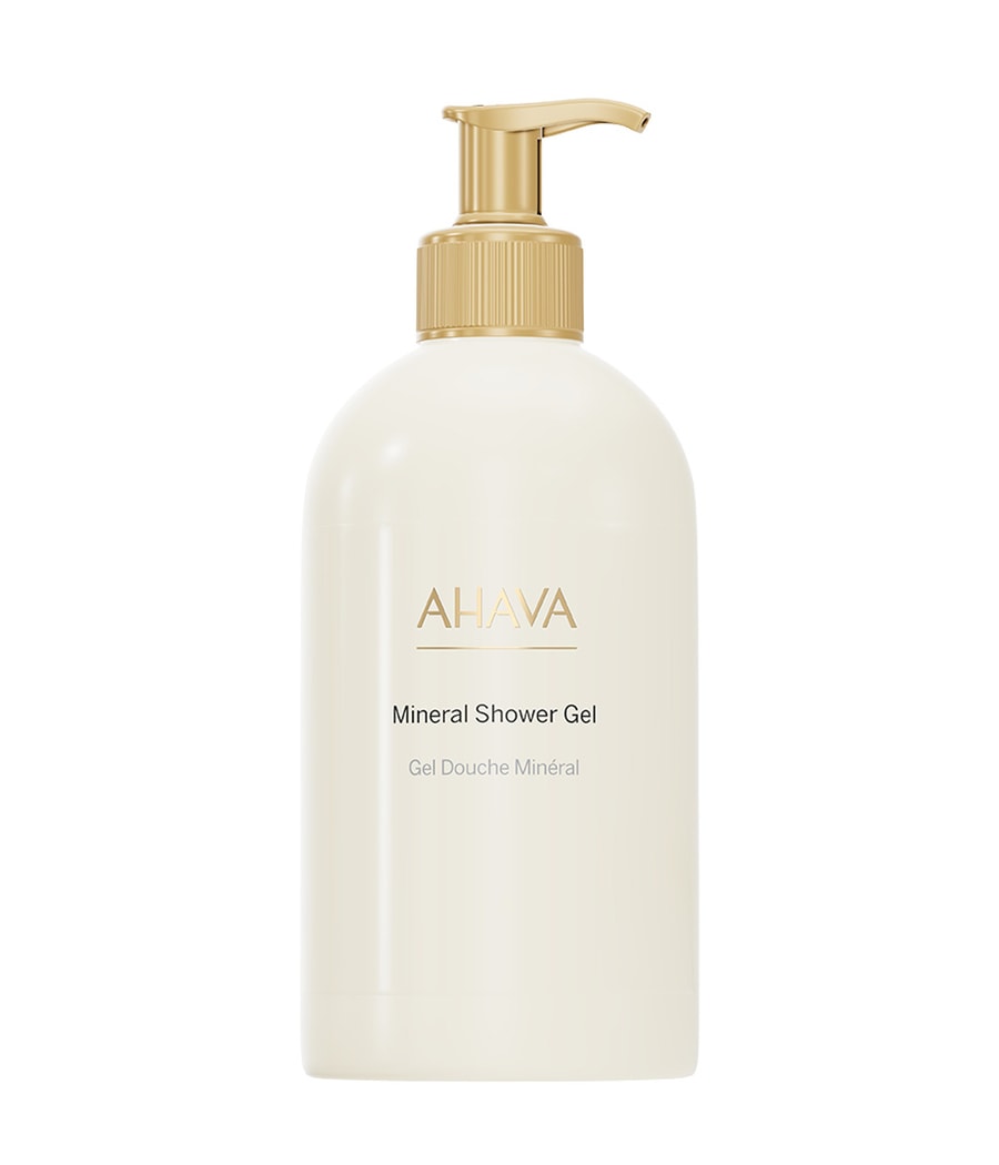 Гель для душа AHAVA Body Cleansing Mineral Shower Gel Supersize, 500 ml
Гель для душа AHAVA Body Cleansing Mineral Shower Gel Supersize, 500 ml