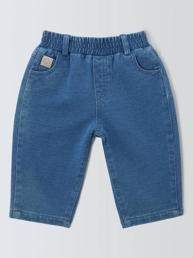 Детские джинсовые брюки John Lewis, синий
Детские джинсовые брюки John Lewis, синий