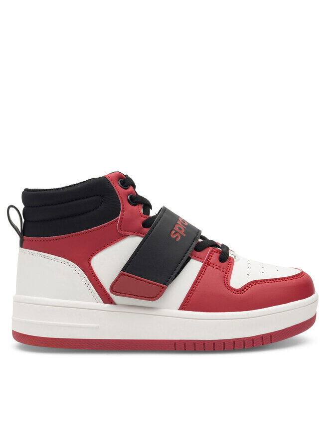 Полуботинки Sneakers Sprandi, белый
Полуботинки Sneakers Sprandi, белый