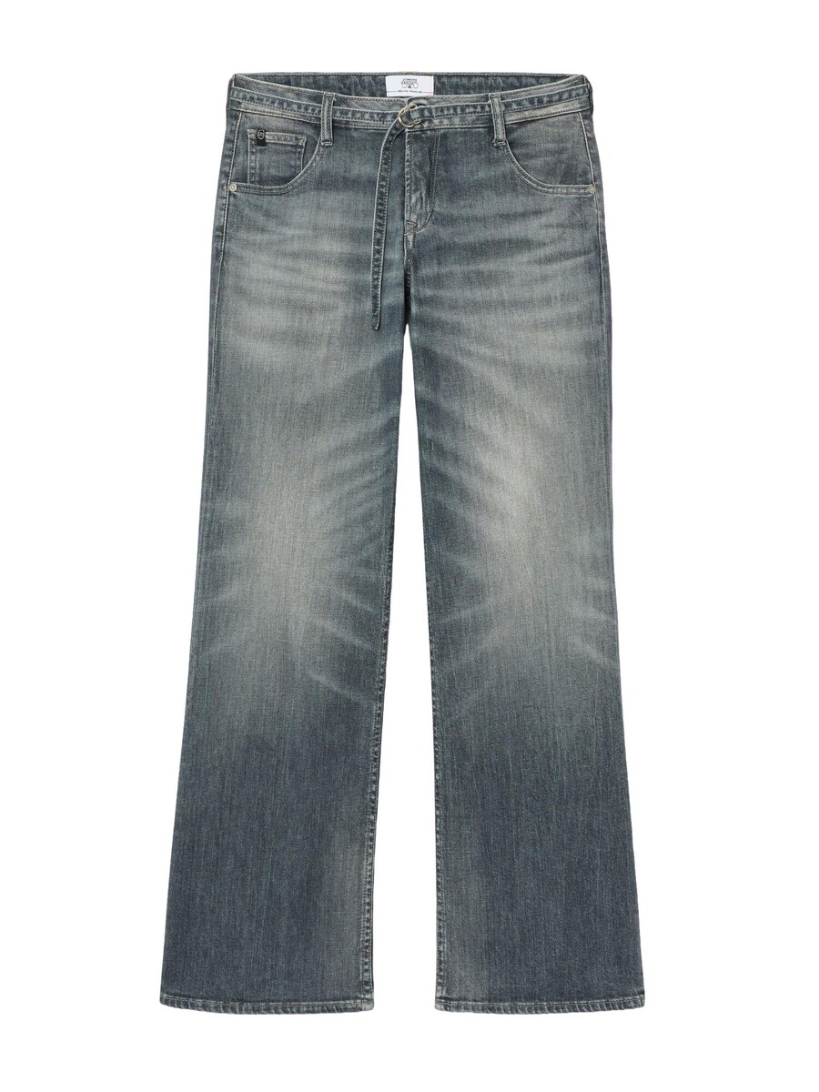 Расклешенные джинсы Le Temps Des Cerises, Anthracite 
Расклешенные джинсы Le Temps Des Cerises, Anthracite