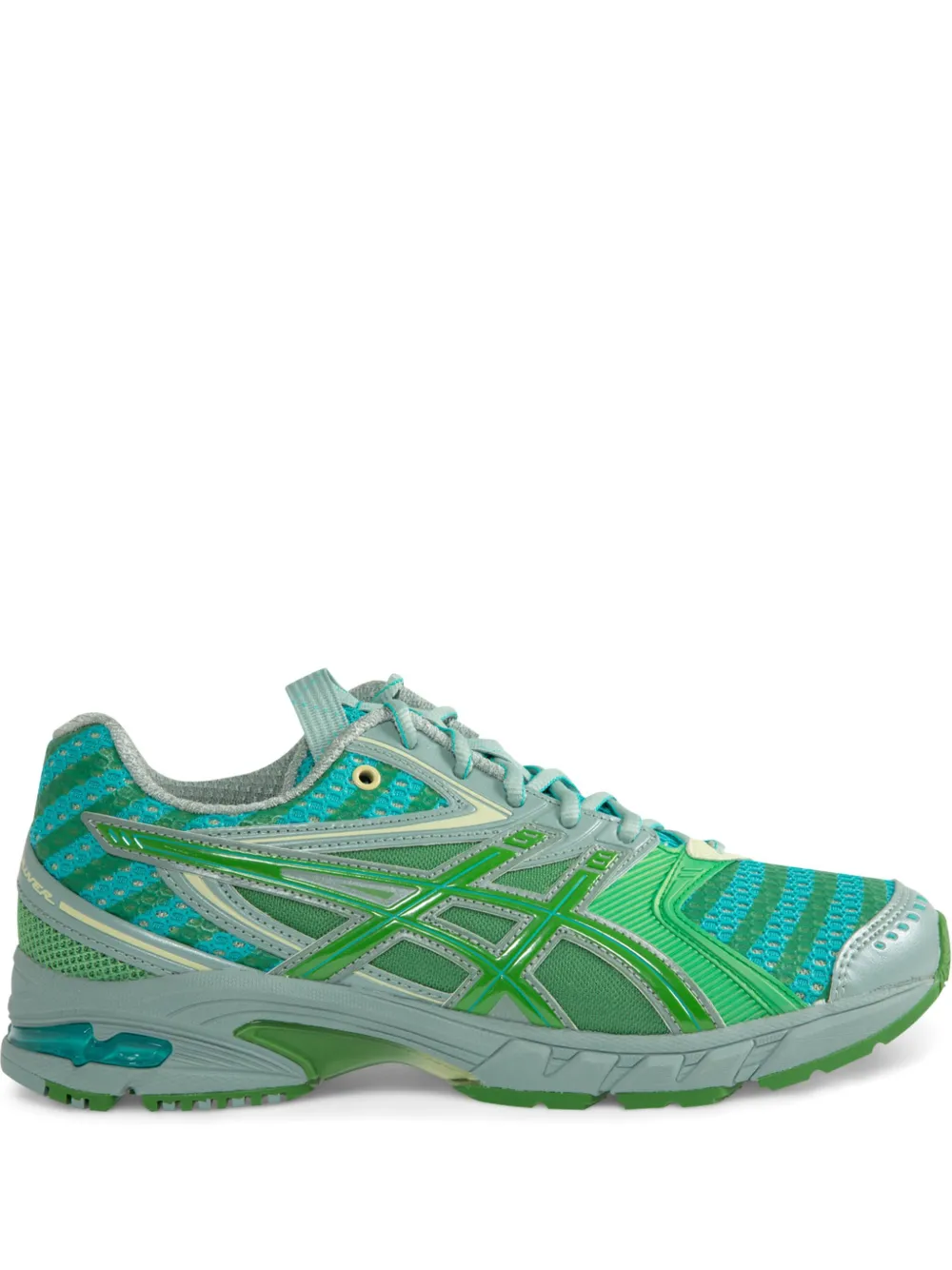 Кроссовки GEL-DS ASICS, зеленый 
Кроссовки GEL-DS ASICS, зеленый