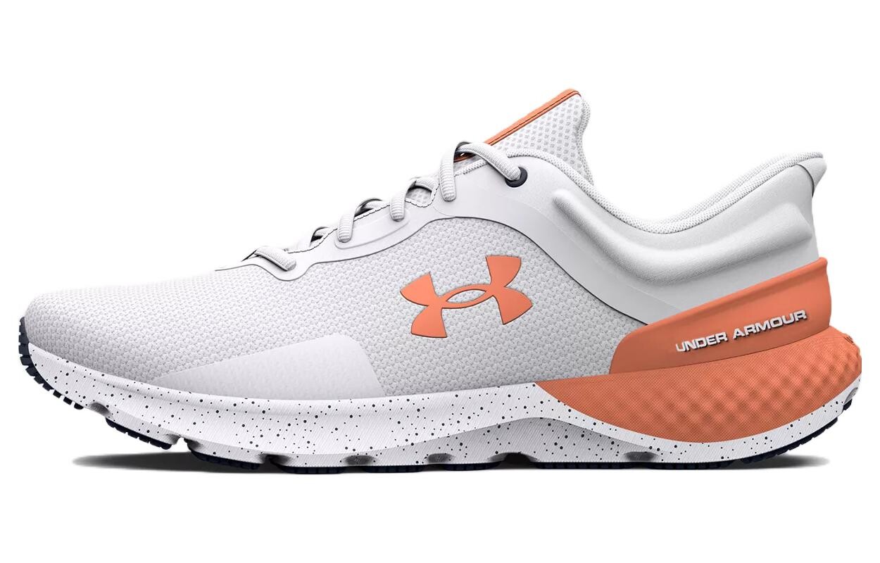 Кроссовки для бега Charged Escape 4 женские с низким верхом, белые/оранжевые Under Armour
Кроссовки для бега Charged Escape 4 женские с низким верхом, белые/оранжевые Under Armour