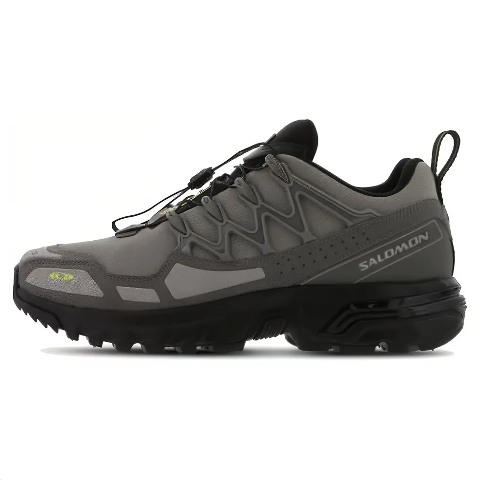 SALOMON ACS + Fashion Trend Абразивоустойчивые Дышащие Низкие Туфли для Открытого Воздуха Мужские Medium Gray
SALOMON ACS + Fashion Trend Абразивоустойчивые Дышащие Низкие Туфли для Открытого Воздуха Мужские Medium Gray