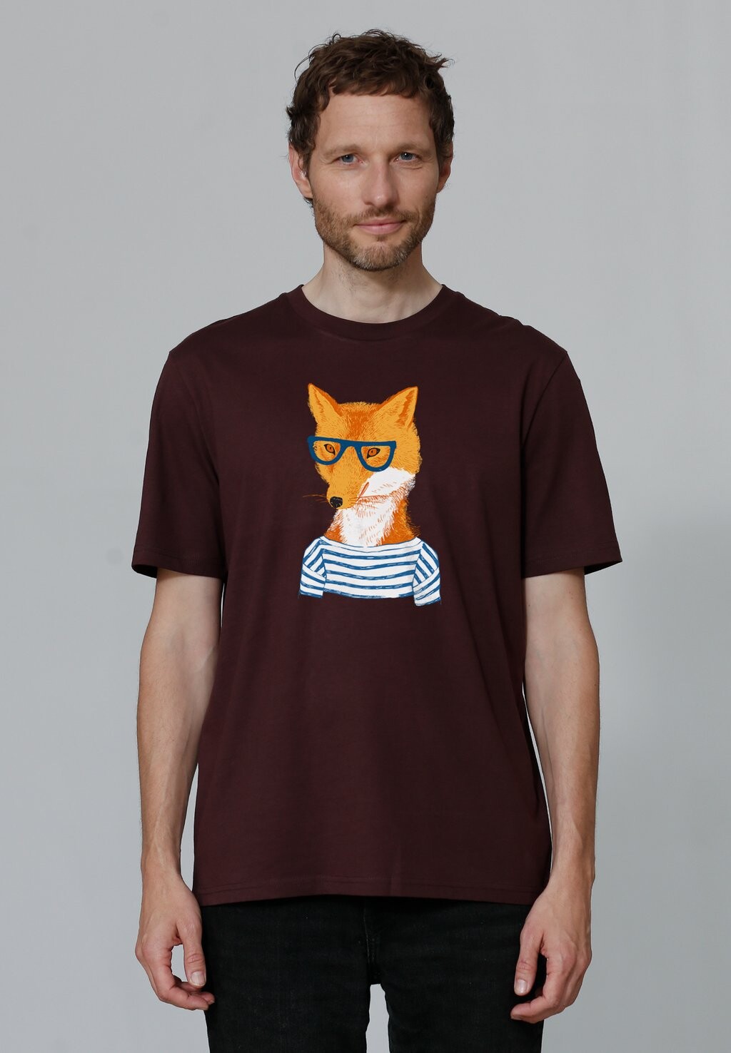 Футболка с принтом watapparel, темно-красный
Футболка с принтом watapparel, темно-красный