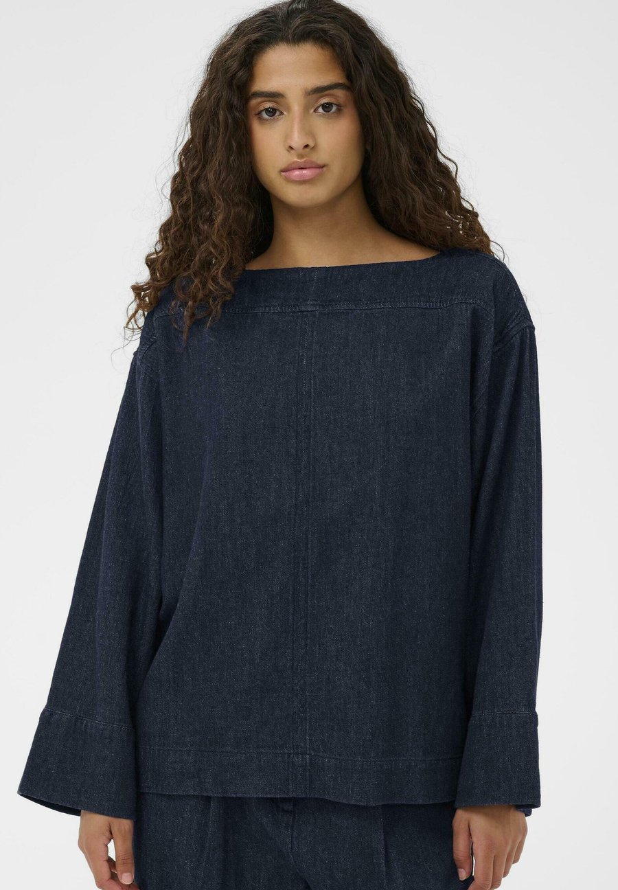 Блуза Soaked in Luxury CHAMAN, Dark Blue Denim/Blue Denim
Блуза Soaked in Luxury CHAMAN, Dark Blue Denim/Blue Denim