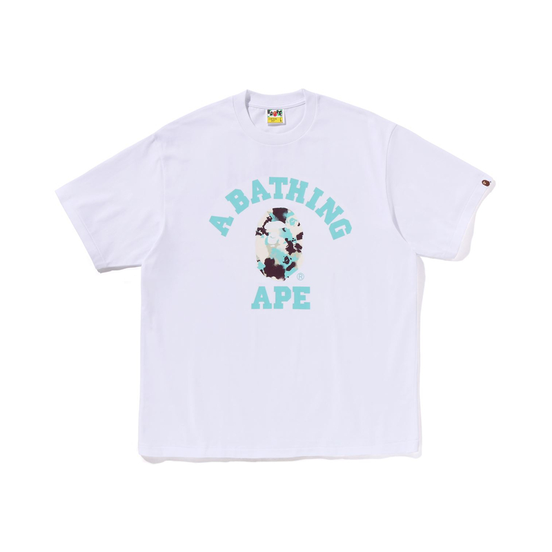 Футболка Bape Map Camo College Relaxed Fit A BATHING APE, белый
Футболка Bape Map Camo College Relaxed Fit A BATHING APE, белый