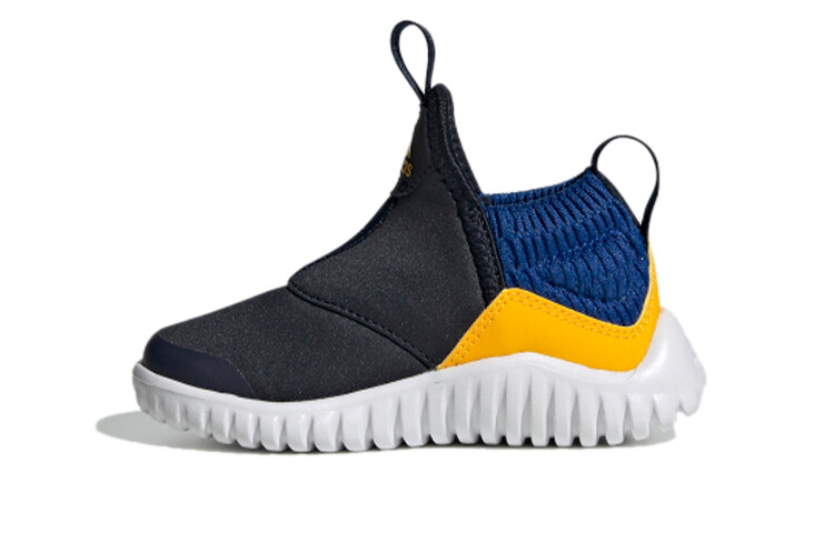 Кроссовки adidas Rapidazen I Toddler Shoes TD Low-top Blue/Yellow/White
Кроссовки adidas Rapidazen I Toddler Shoes TD Low-top Blue/Yellow/White