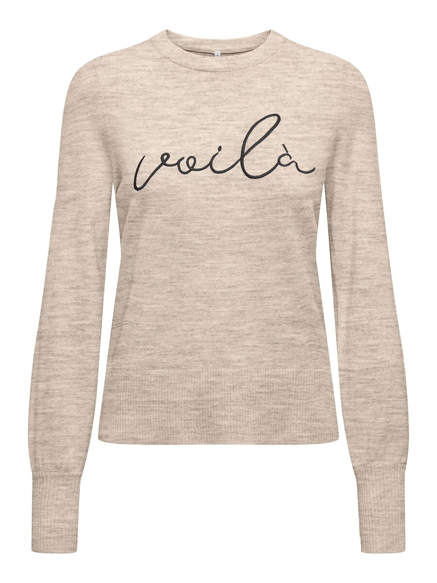 Свитер ONLY, белый
Свитер ONLY, белый