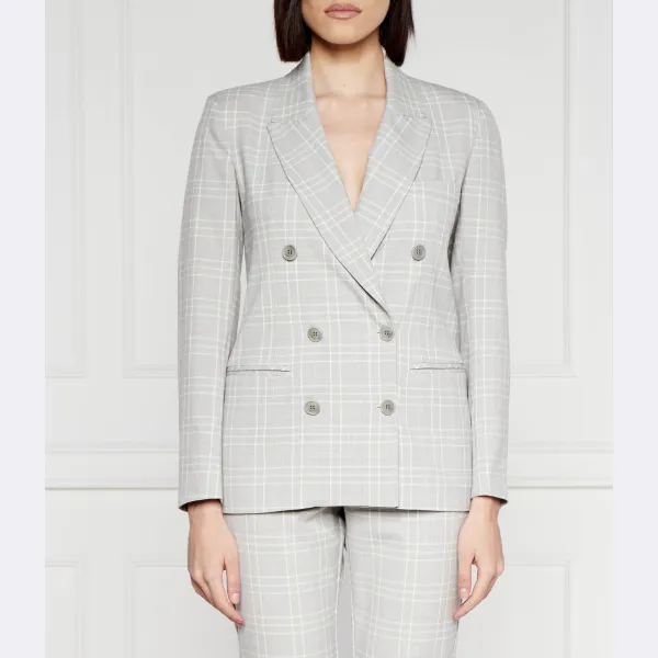 Элегантная куртка классического кроя Liu Jo, серый
Элегантная куртка классического кроя Liu Jo, серый