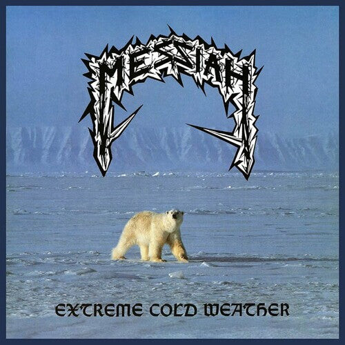 Виниловая пластинка Mesiah: Extreme Cold Weather (splatter Vinyl)
Виниловая пластинка Mesiah: Extreme Cold Weather (splatter Vinyl)