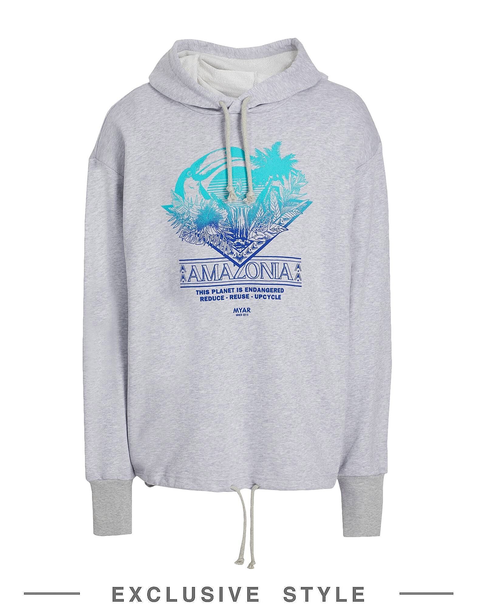 Толстовка Mysw32 / Hoodie Sweatshirt Myar, серый
Толстовка Mysw32 / Hoodie Sweatshirt Myar, серый