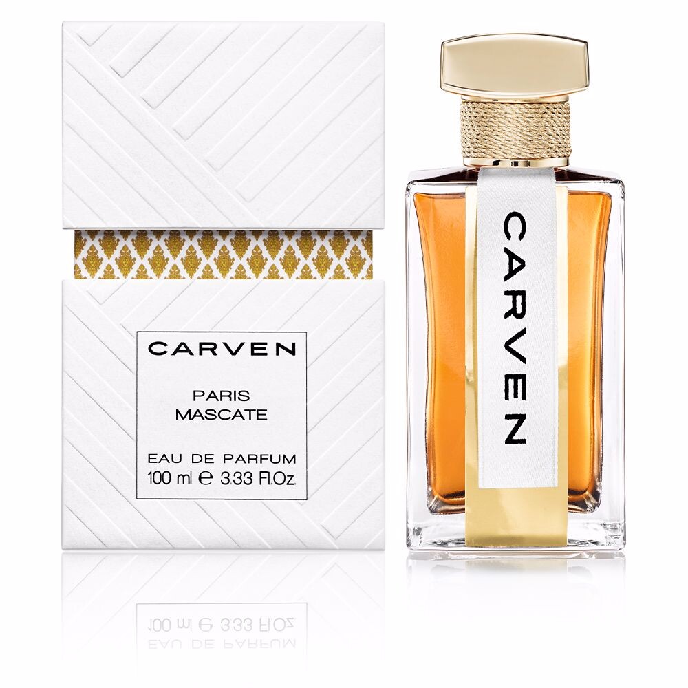 Парфюмерная вода Carven Paris Mascate
Парфюмерная вода Carven Paris Mascate