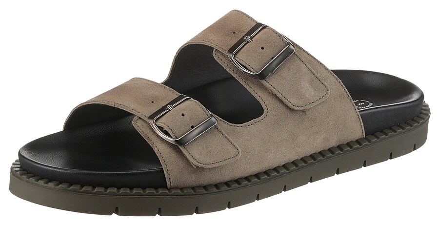 Мюли VERBENAS, Khaki
Мюли VERBENAS, Khaki