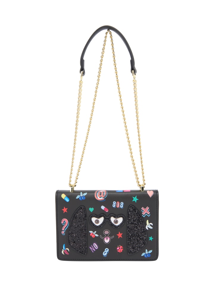 Сумка через плечо myMo, черный
Сумка через плечо myMo, черный