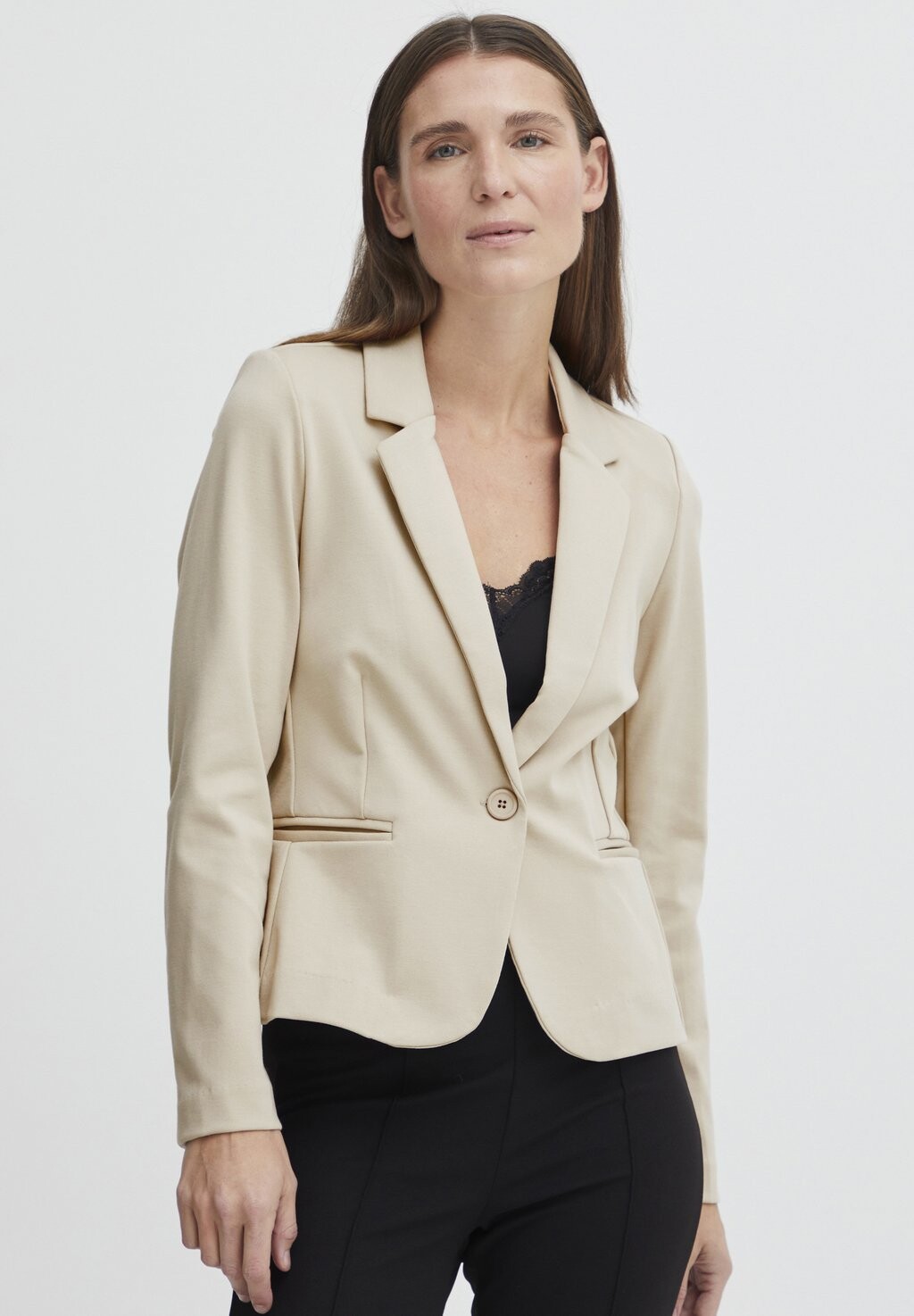 Блейзер b.young RIZETTA, цвет doeskin
Блейзер b.young RIZETTA, цвет doeskin