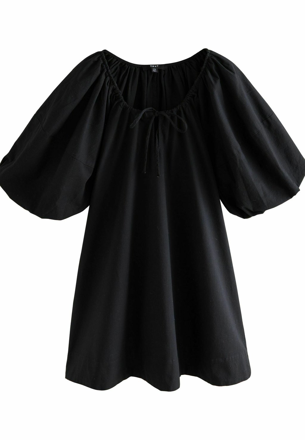 Повседневное платье Next, черный 
Повседневное платье Next, черный