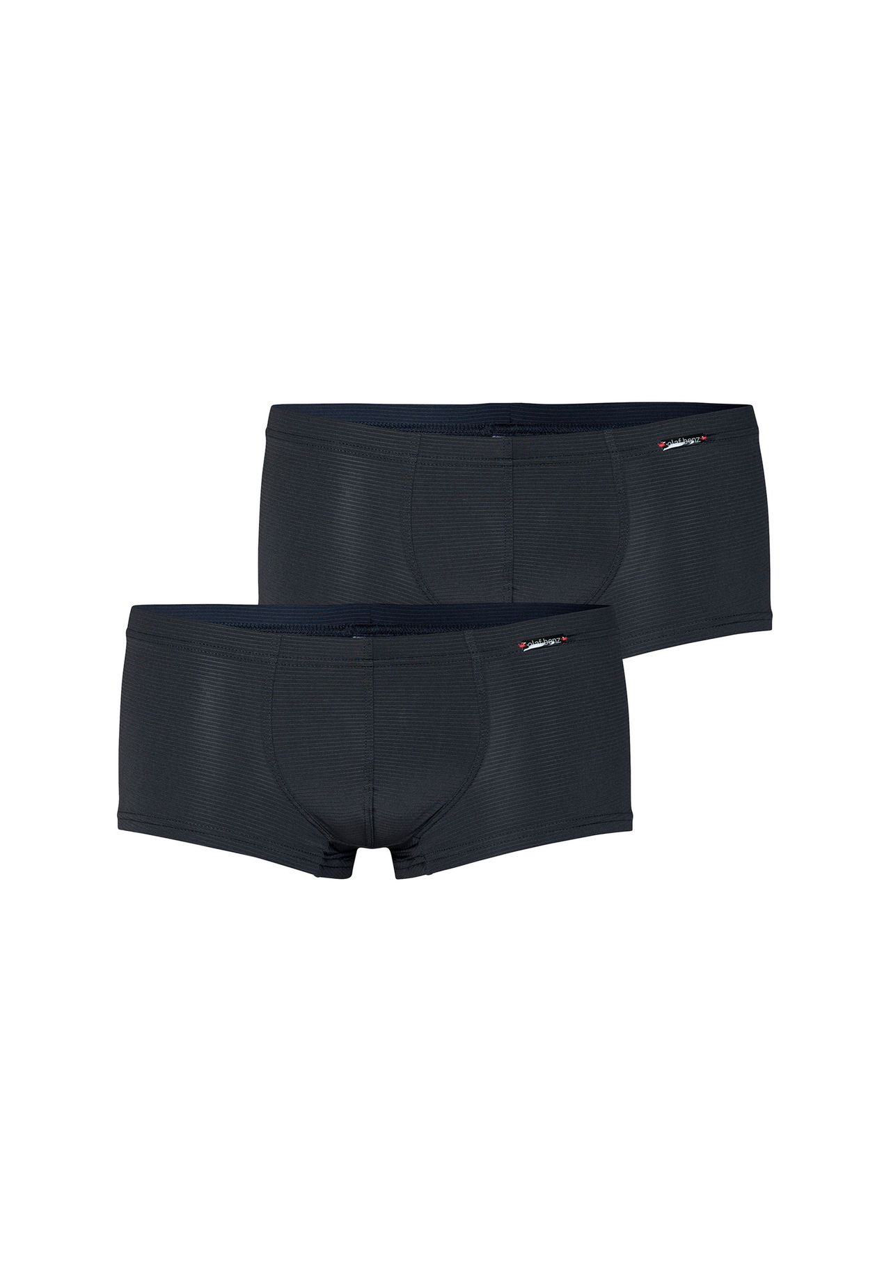 Комплект из 2 шорт в стиле ретро RED1201 Olaf benz, черный
Комплект из 2 шорт в стиле ретро RED1201 Olaf benz, черный