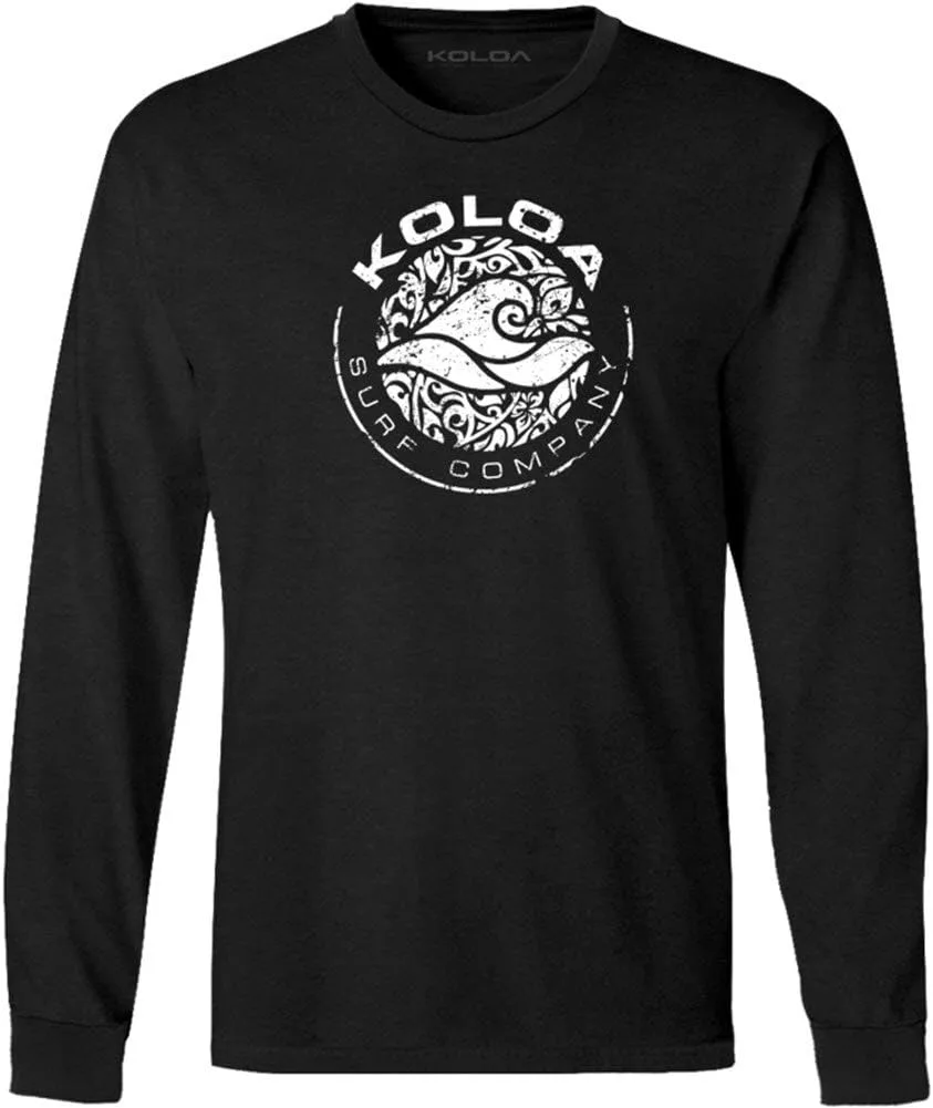 Koloa Surf Circle Wave Vintage Pigment Dyed Long Sleeve T-Shirt Joe's USA
Koloa Surf Circle Wave Vintage Pigment Dyed Long Sleeve T-Shirt Joe's USA