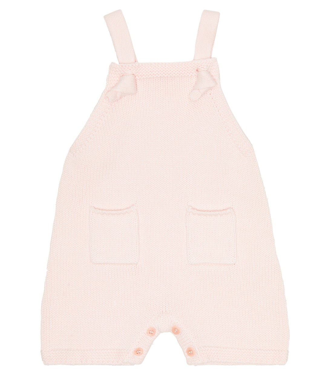 Детский комбинезон из хлопка Il Gufo, розовый
Детский комбинезон из хлопка Il Gufo, розовый