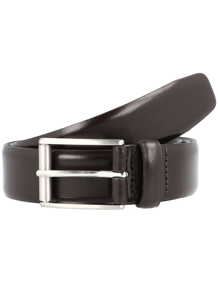 Ремень Strellson, темно-коричневый
Ремень Strellson, темно-коричневый