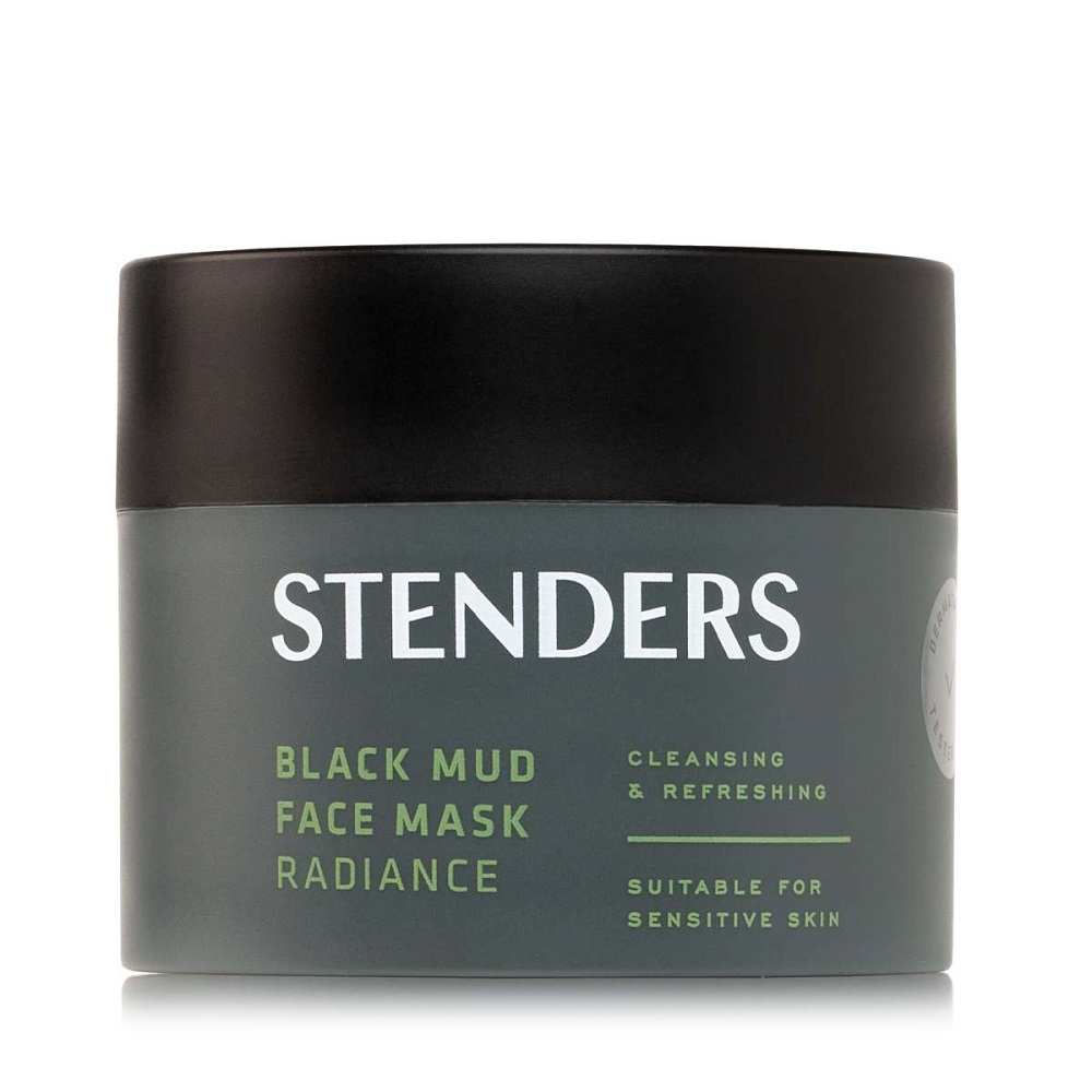 Маска для лица из светящейся грязи black mud face mask radiance Stenders, вес 50 гр.
Маска для лица из светящейся грязи black mud face mask radiance Stenders, вес 50 гр.