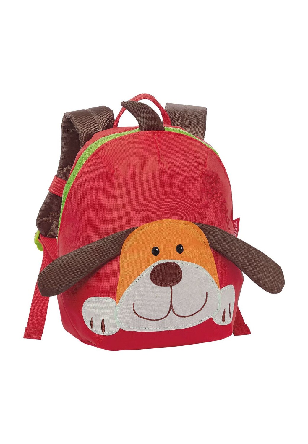 Детский рюкзак Собака sigikid, красный
Детский рюкзак Собака sigikid, красный