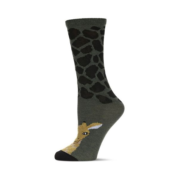 Женские носки Giraffe Crew Memoi
Женские носки Giraffe Crew Memoi