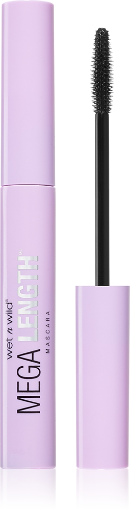 Удлиняющая тушь Megalength для густых ресниц Wet N Wild, atspalvis very black 6 мл
Удлиняющая тушь Megalength для густых ресниц Wet N Wild, atspalvis very black 6 мл