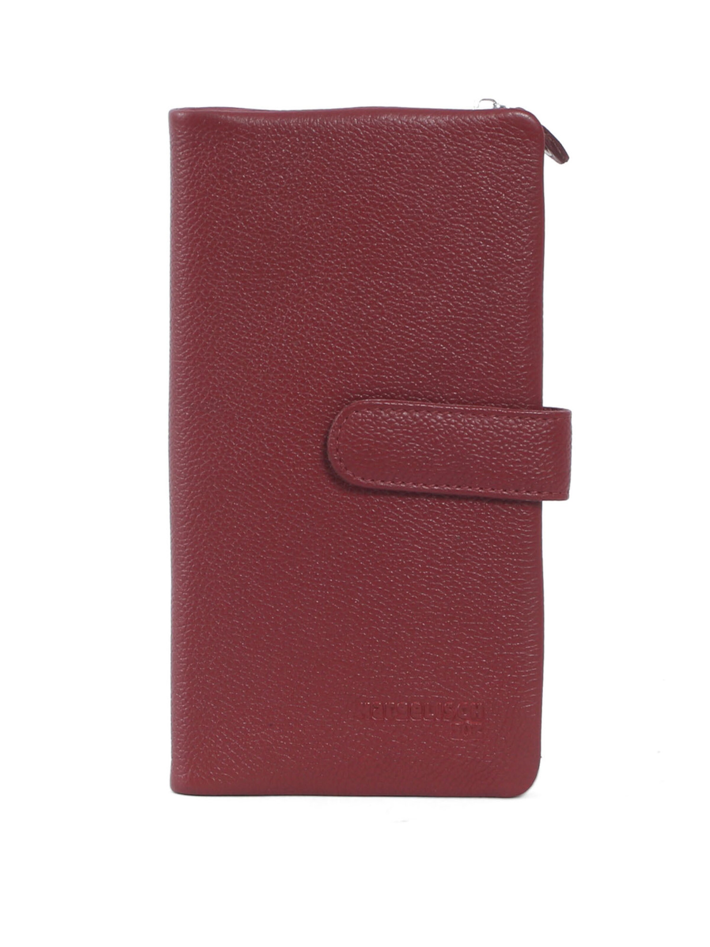 Margelisch Кошелек 'New York 3' в цвете Wine Red
Margelisch Кошелек 'New York 3' в цвете Wine Red