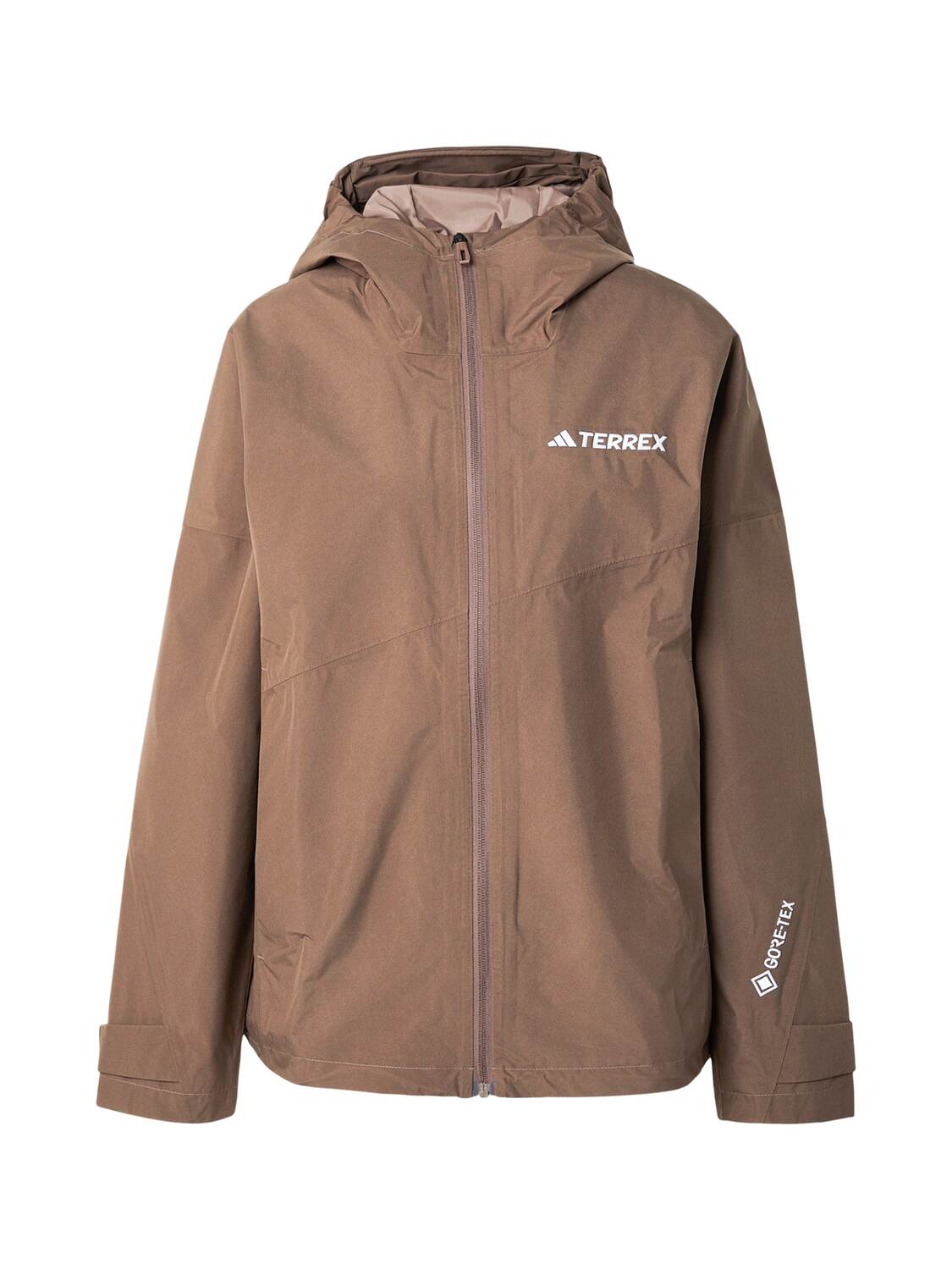 ADIDAS TERREX Куртка Outdoor 'Xperior' в коричневом цвете
ADIDAS TERREX Куртка Outdoor 'Xperior' в коричневом цвете