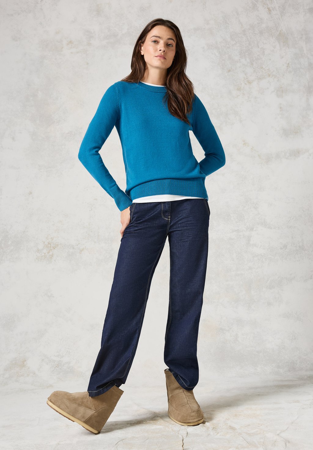 Джемпер Cecil, синий
Джемпер Cecil, синий