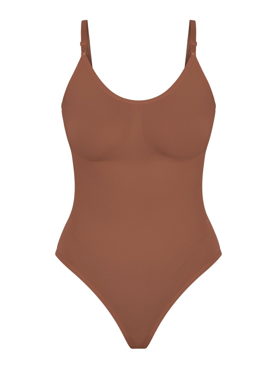 Корректирующее боди Smilodox, коричневый
Корректирующее боди Smilodox, коричневый