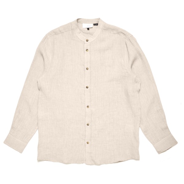 Льняная рубашка со стоячим воротником - рубашка Mazine, Moon
Льняная рубашка со стоячим воротником - рубашка Mazine, Moon