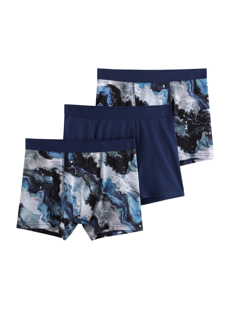 Трусы Lindex, небесно-голубой/темно-синий
Трусы Lindex, небесно-голубой/темно-синий