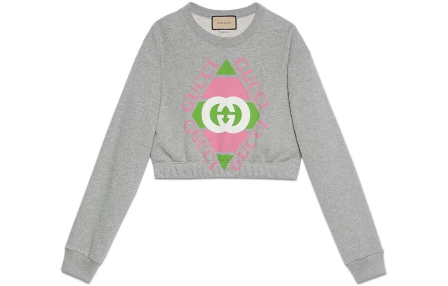 Толстовка женская серая Gucci
Толстовка женская серая Gucci