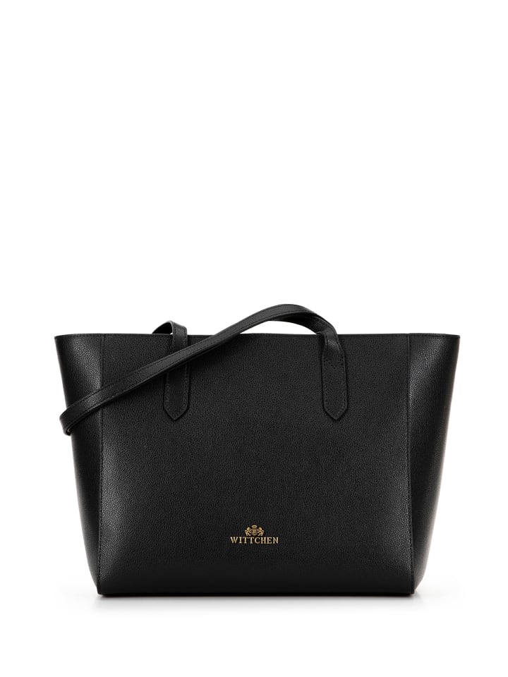 Сумка Wittchen ELEGANCE COLLECTION, черный
Сумка Wittchen ELEGANCE COLLECTION, черный