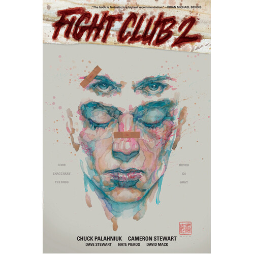 Книга Fight Club 2 (Paperback) Dark Horse Comics
Книга Fight Club 2 (Paperback) Dark Horse Comics