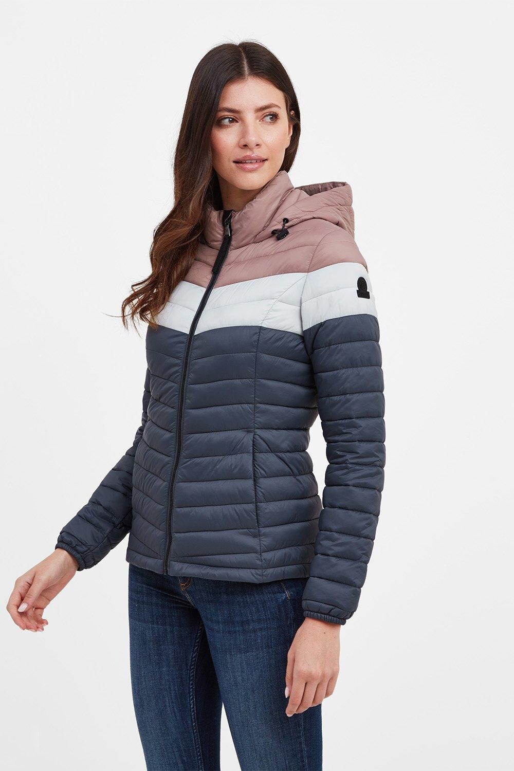 Легкая стеганая куртка Garriston TOG24, синий
Легкая стеганая куртка Garriston TOG24, синий