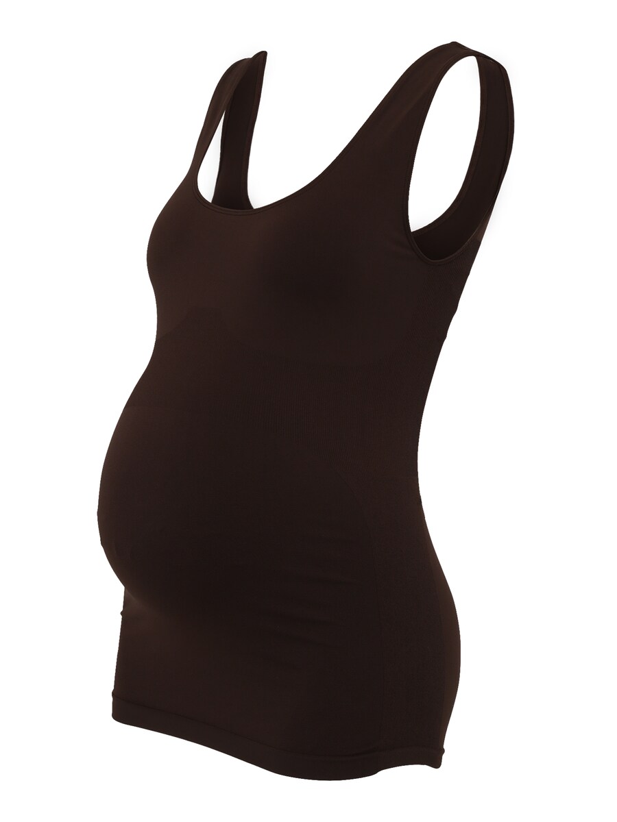 Майка MAMALICIOUS Top MLHEAL, темно-коричневый
Майка MAMALICIOUS Top MLHEAL, темно-коричневый